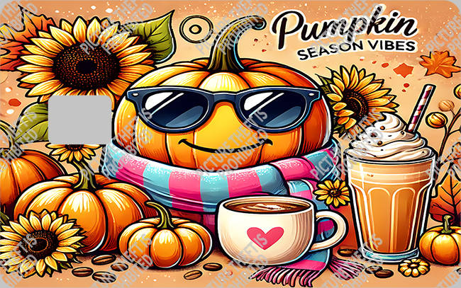 Bank  Card Sticker-BC-1592